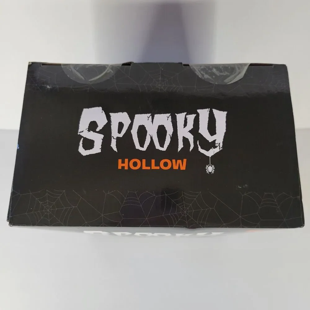 Spooky Hollow 2025 brand